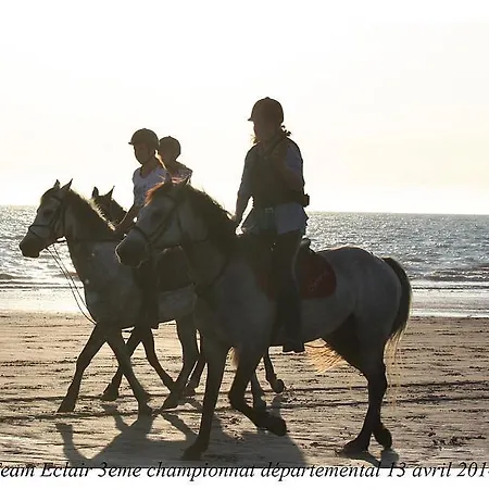 Les Sables D'or Hébergement de vacances *