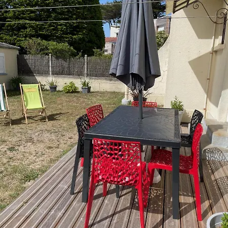 Casa vacanze Les Sables D'or