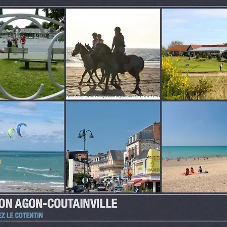 Les Sables D'or * Agon-Coutainville