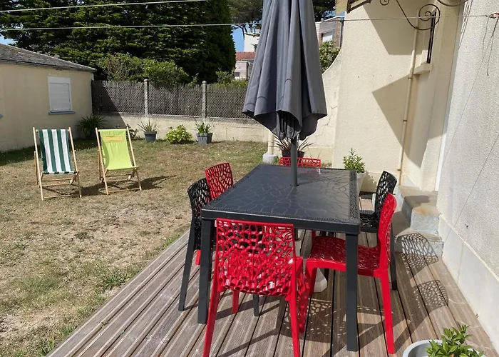 Casa vacanze Les Sables D'or