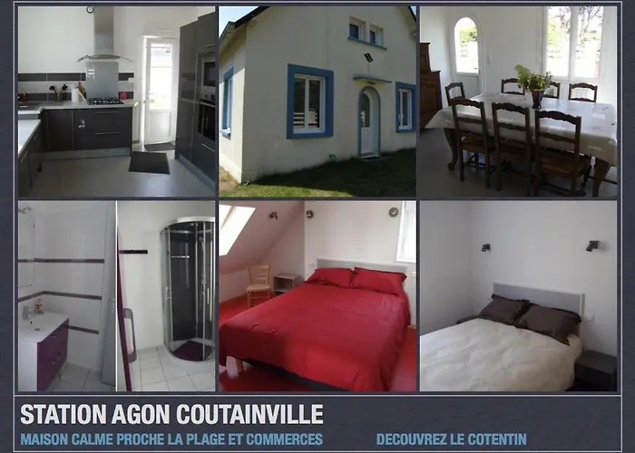 Les Sables D'or Casa vacanze *