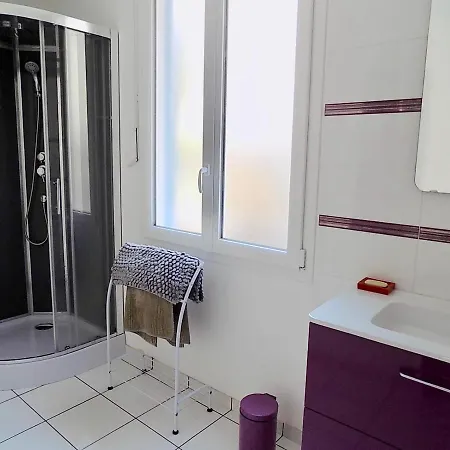 Holiday home Les Sables D'or Agon-Coutainville