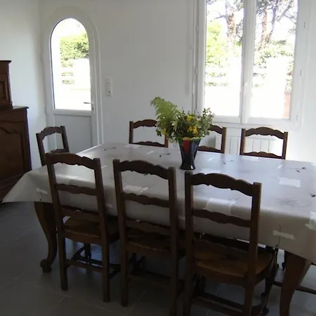 Vakantiehuis Les Sables D'or Agon-Coutainville