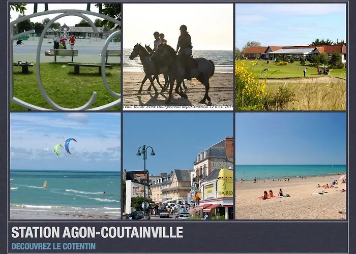 Les Sables D'or * אגון קוטוויל